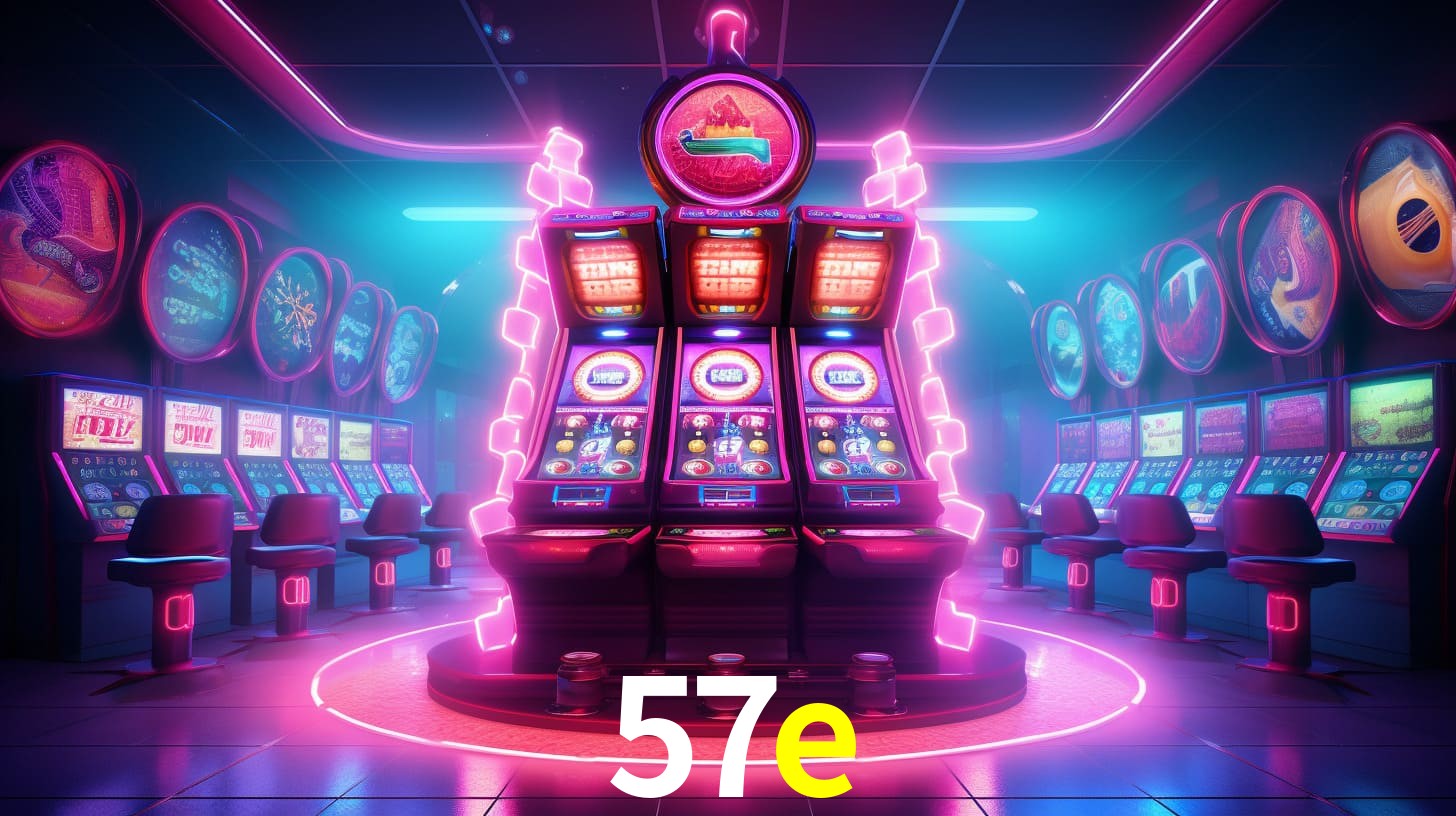 57e - slots licenciadas brasileiras - 57e.com