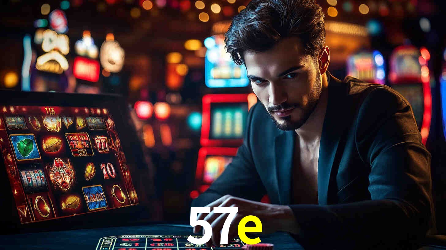 57e: A Experiência de Casino com Jogos de Mesa ao Vivo