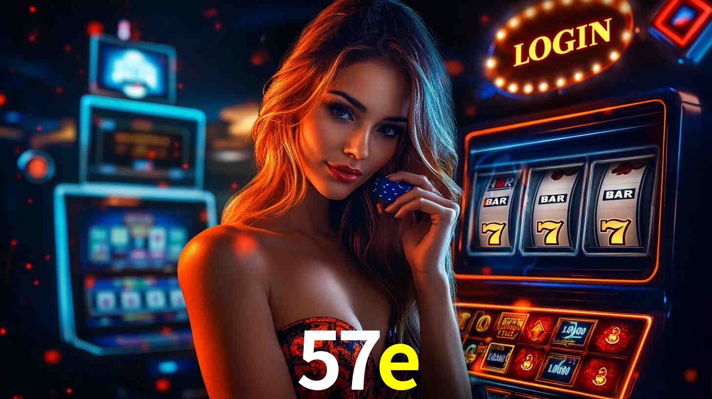 Bônus Generosos e Exclusivos no 57e para Você!