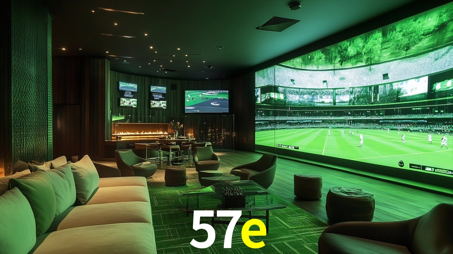 57e: Seu Especialista em Apostas Esportivas Brasileiras