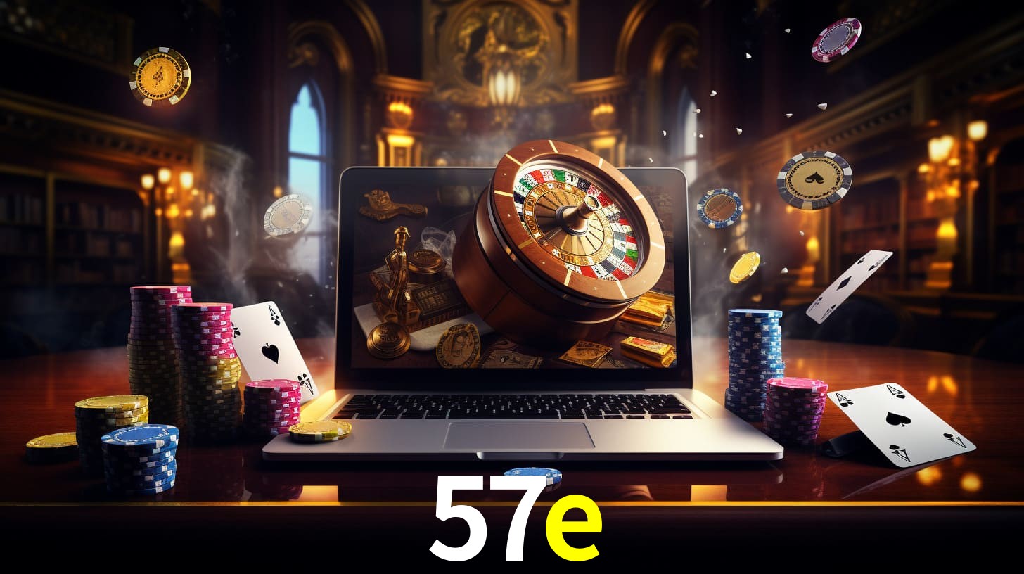 Roulette Table 57e