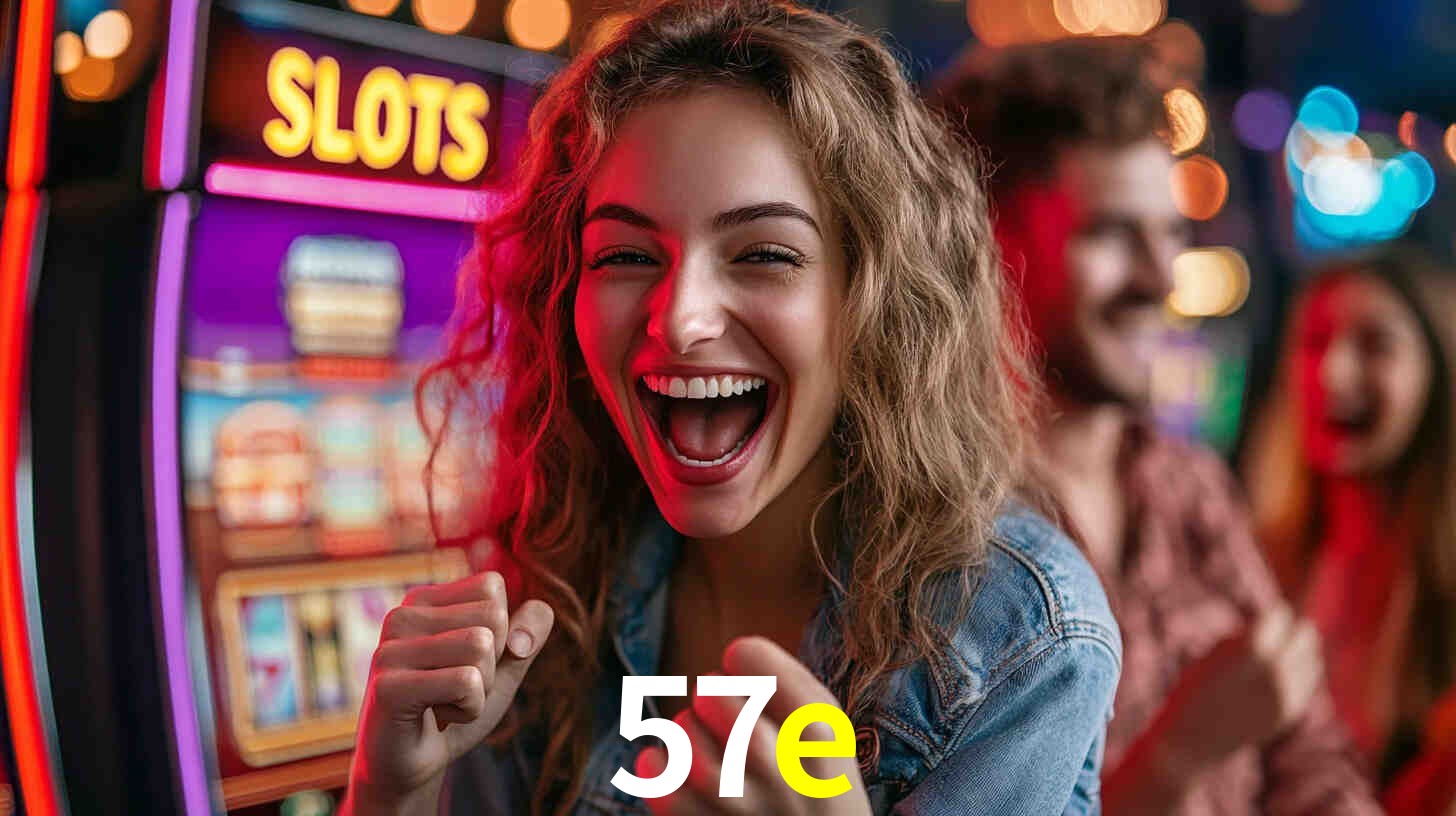 A Experiência Imersiva dos Cassinos Ao Vivo no 57e