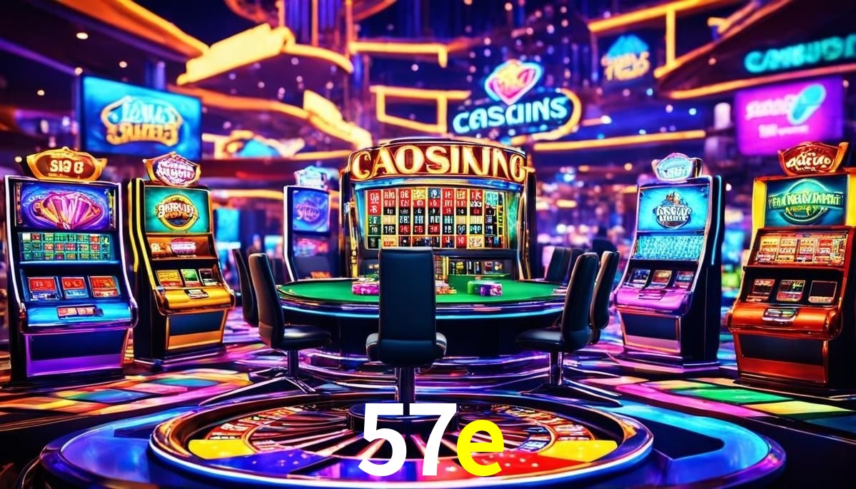 Provedores de Jogos 57e