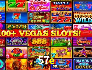 Descubra a Magia dos Jogos de Arcade no 57e