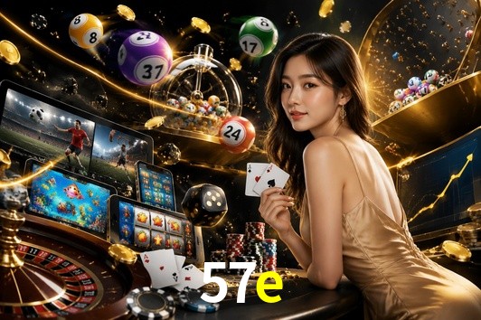 APP oficial da 57e para mobile