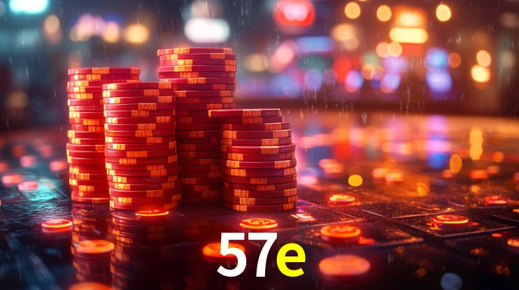 57e: Jogos de Caça-Níqueis-Altas Recompensas, Roleta-Velocidade, Blackjack-Desafios Máximos