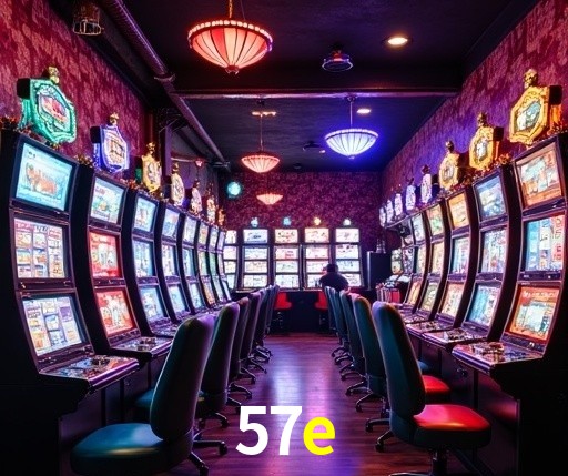 RTP dos slots populares na 57e